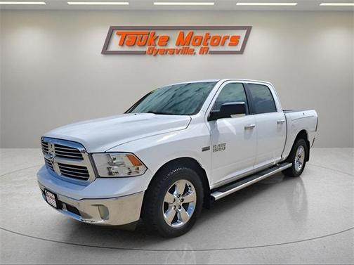 2017 RAM 1500 Big Horn