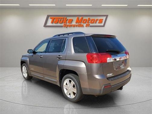 2012 GMC Terrain SLT-1