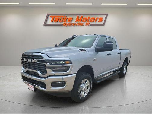 Silver Zynith 2026 RAM 2500 Tradesman