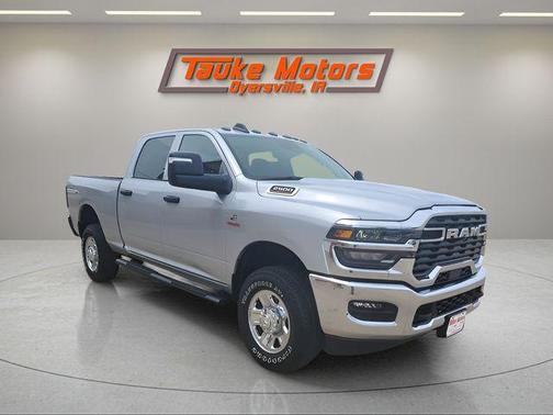 Silver Zynith 2026 RAM 2500 Tradesman
