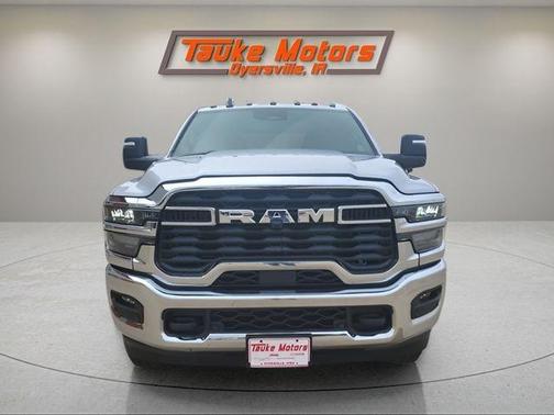 Silver Zynith 2026 RAM 2500 Tradesman