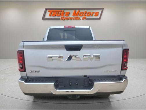 Silver Zynith 2026 RAM 2500 Tradesman