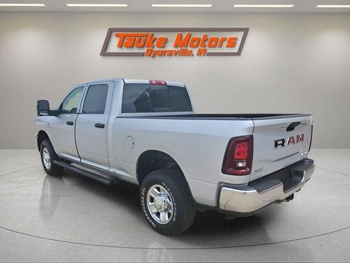 Silver Zynith 2026 RAM 2500 Tradesman