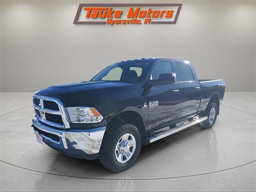 2018 RAM 2500 Tradesman