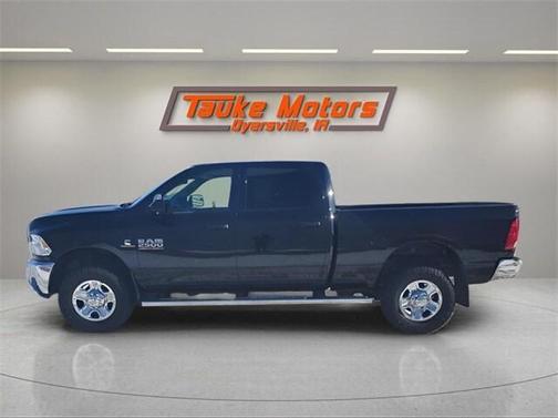 2018 RAM 2500 Tradesman