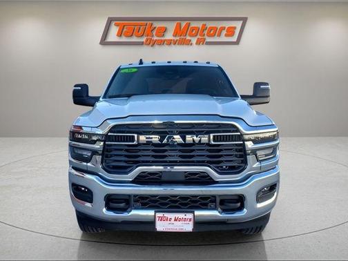 Bright White 2026 RAM 2500 Tradesman