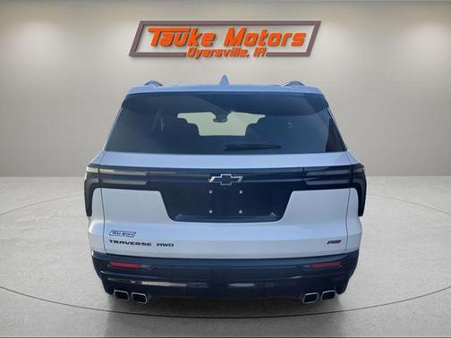 2024 Chevrolet Traverse RS