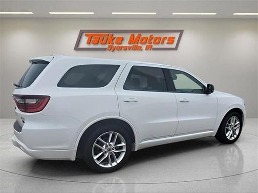 2018 Dodge Durango R/T