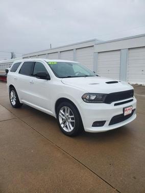 2018 Dodge Durango R/T