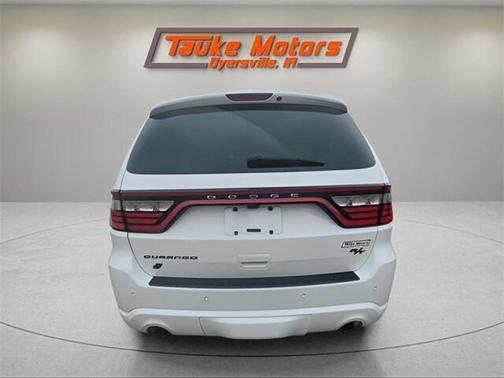 2018 Dodge Durango R/T