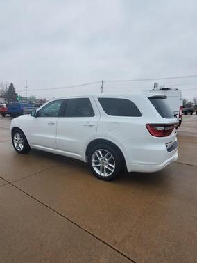 2018 Dodge Durango R/T