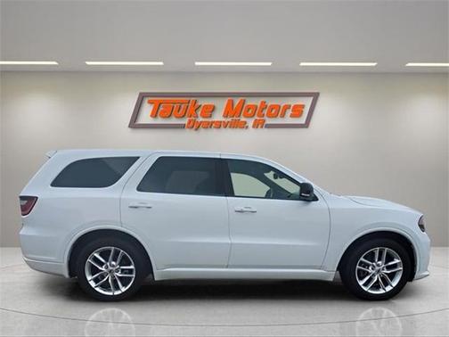 2018 Dodge Durango R/T