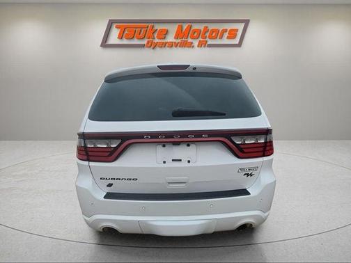 2018 Dodge Durango R/T