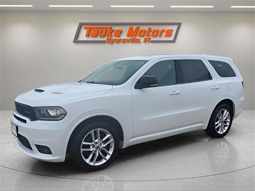 2018 Dodge Durango R/T