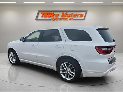 2018 Dodge Durango R/T