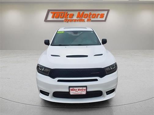 2018 Dodge Durango R/T