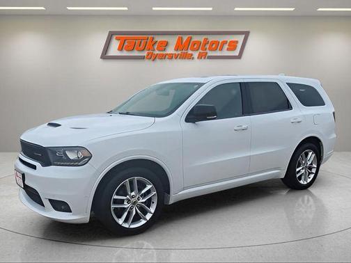 2018 Dodge Durango R/T