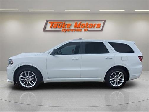 2018 Dodge Durango R/T