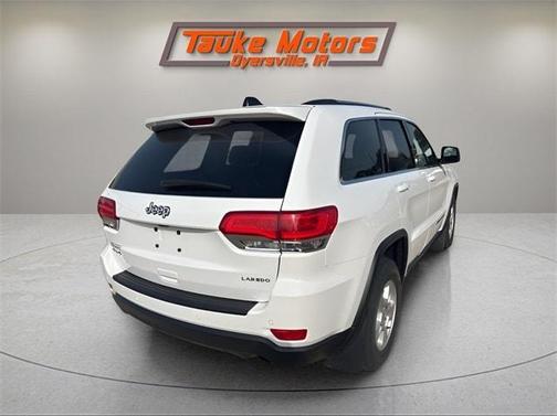 2017 Jeep Grand Cherokee Laredo