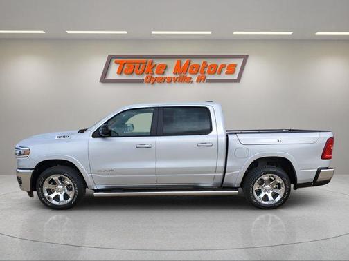 Silver Zynith 2027 RAM 1500 Big Horn/Lone Star