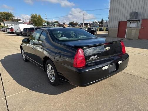 2006 Chevrolet Monte Carlo LS