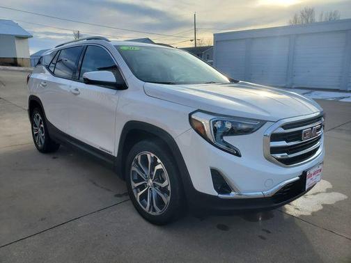 2020 GMC Terrain SLT