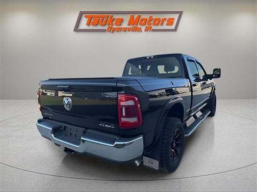 2024 RAM 2500 Limited