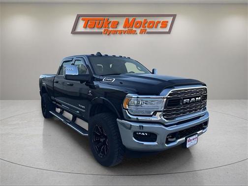 2024 RAM 2500 Limited