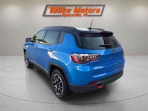 2026 Jeep Compass Trailhawk