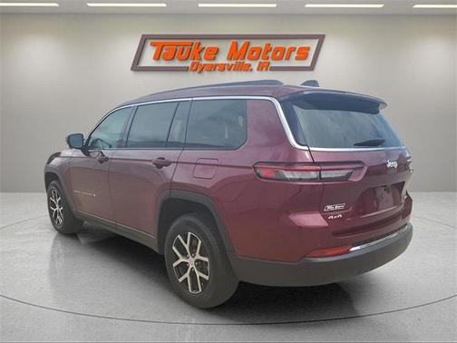 2024 Jeep Grand Cherokee L Limited