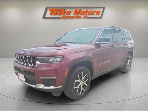 2024 Jeep Grand Cherokee L Limited