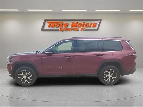 2024 Jeep Grand Cherokee L Limited