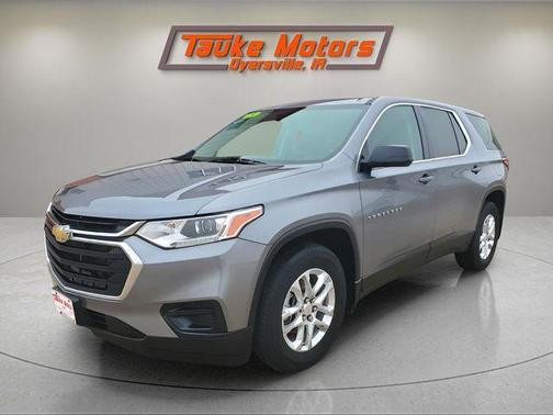 2019 Chevrolet Traverse LS