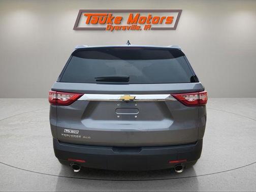2019 Chevrolet Traverse LS