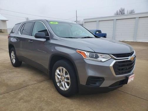 2019 Chevrolet Traverse LS