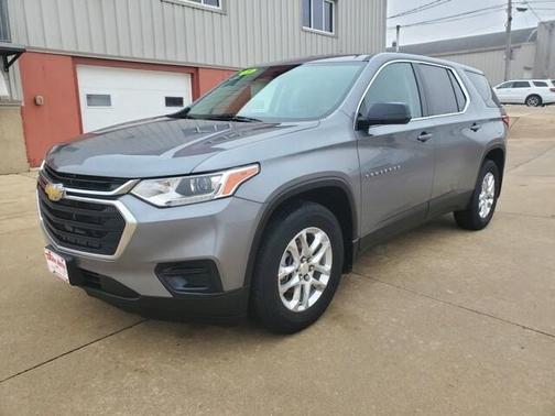 2019 Chevrolet Traverse LS