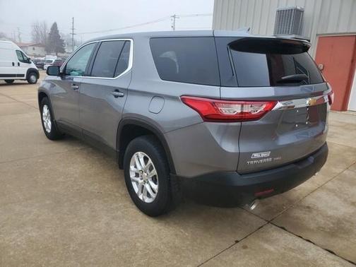 2019 Chevrolet Traverse LS