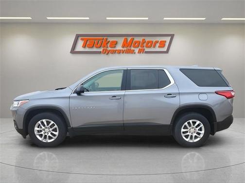 2019 Chevrolet Traverse LS