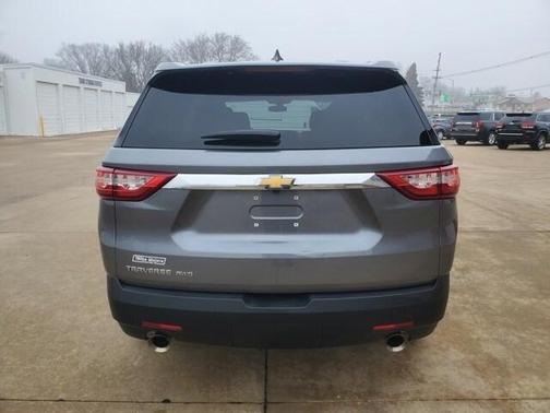 2019 Chevrolet Traverse LS