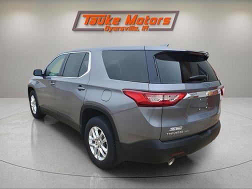 2019 Chevrolet Traverse LS