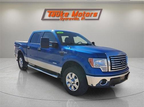 2012 Ford F-150 XLT