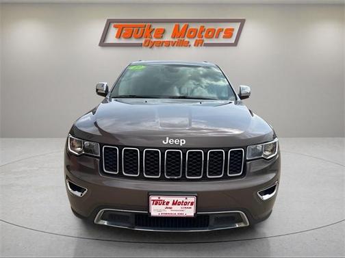 2019 Jeep Grand Cherokee Limited