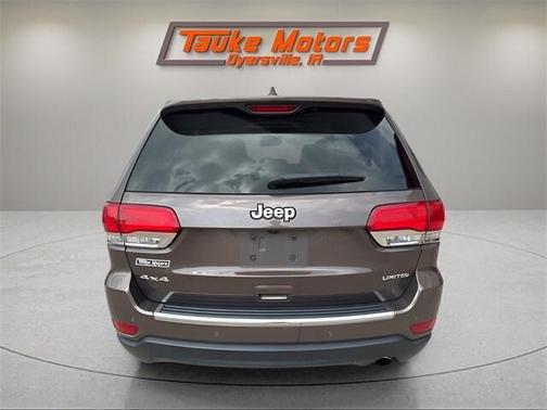 2019 Jeep Grand Cherokee Limited