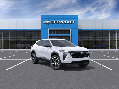 2026 Chevrolet Trax FWD 1RS