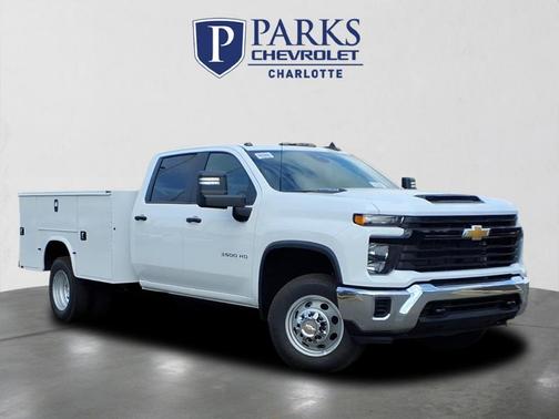 2025 Chevrolet Silverado 3500 WT