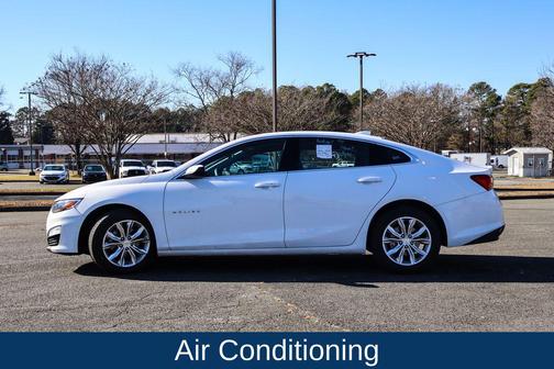 2023 Chevrolet Malibu FWD 1LT