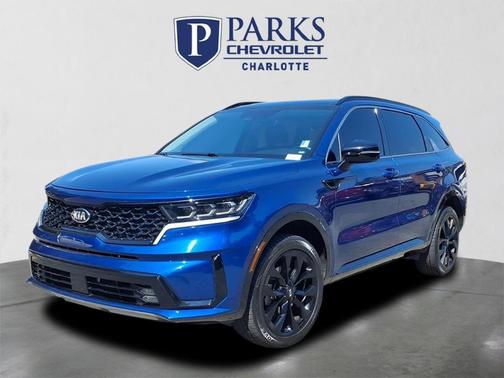 2021 Kia Sorento SX
