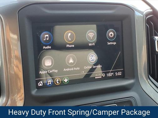 2026 Chevrolet Silverado 2500 WT