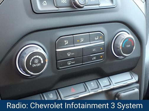 2026 Chevrolet Silverado 2500 WT