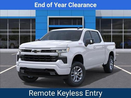 2025 Chevrolet Silverado 1500 RST